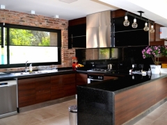 Mueble de Cocina en melamina touch