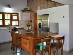 Cocina en Membrana de PVC