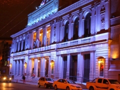 Remodelación Teatro Libertador San Martín